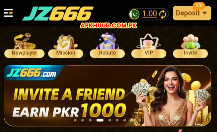 JZ666 Game