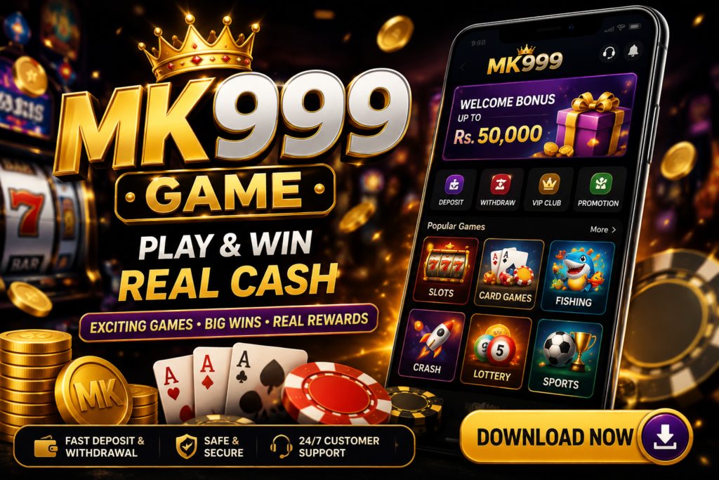Mk999 Game