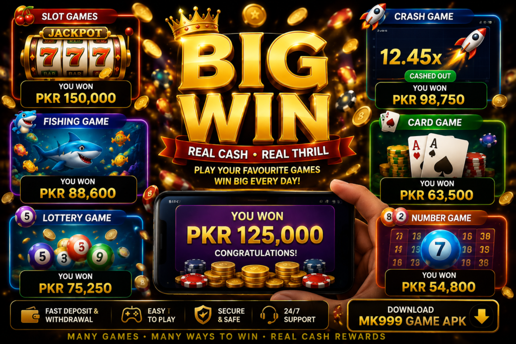 MK999 Game