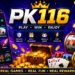 PK116 Game online casino app with games, rewards, and secure wallet features