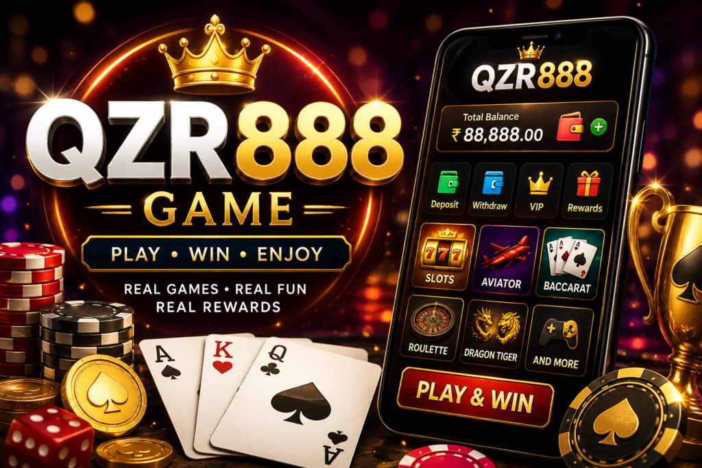 QZR888 Game