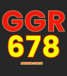 GGR678 Game logo