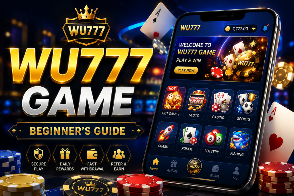 WU777 Game